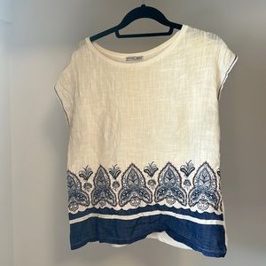 Zara S Tunic Shirt